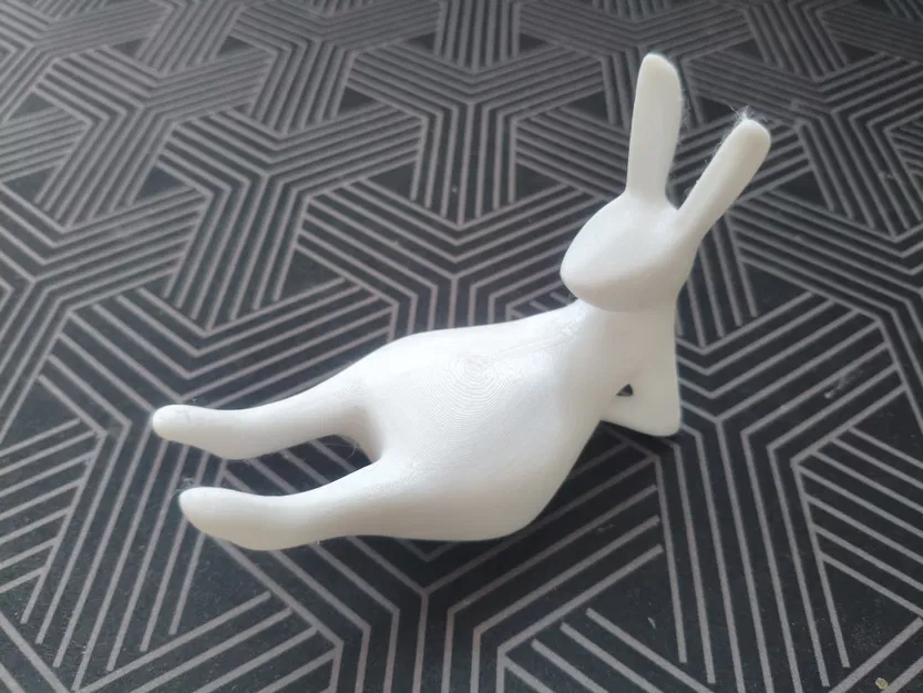 Mô hình chú thỏ Phục sinh 1 - Image 1