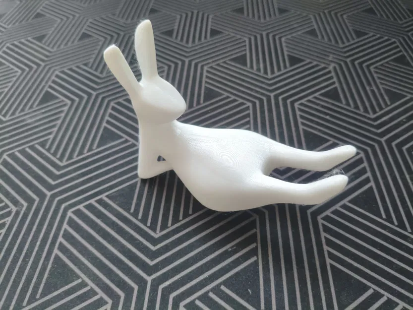 Mô hình chú thỏ Phục sinh 1 - Image 3