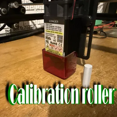 Con lăn căn chỉnh Laser Longer Ray5 5W