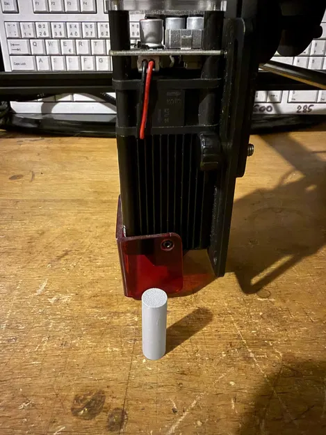 Con lăn căn chỉnh Laser Longer Ray5 5W - Image 4