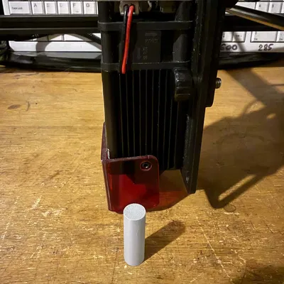 Con lăn căn chỉnh Laser Longer Ray5 5W