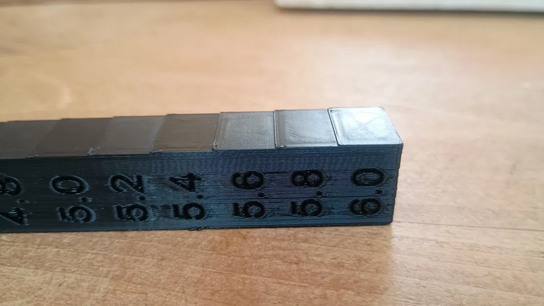 Thước đo Droop 1:10 cho xe RC - Image 2