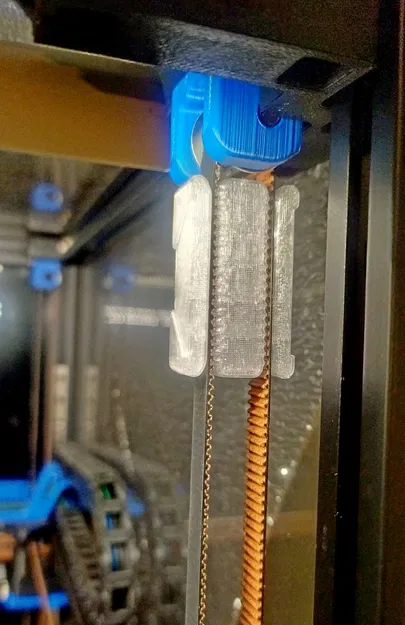 Bộ giữ dây belt Z (Z-belt retainer) cho Voron 2.4 - Image 2
