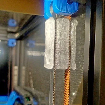 Bộ giữ dây belt Z (Z-belt retainer) cho Voron 2.4