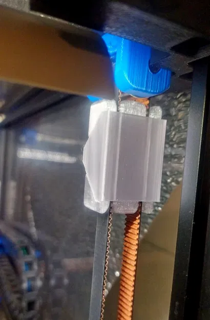 Bộ giữ dây belt Z (Z-belt retainer) cho Voron 2.4 - Image 3