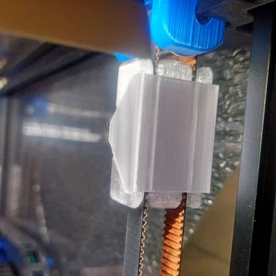 Bộ giữ dây belt Z (Z-belt retainer) cho Voron 2.4