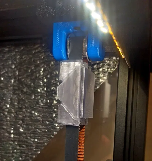 Bộ giữ dây belt Z (Z-belt retainer) cho Voron 2.4 - Image 4