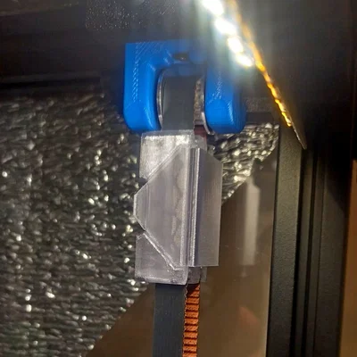Bộ giữ dây belt Z (Z-belt retainer) cho Voron 2.4