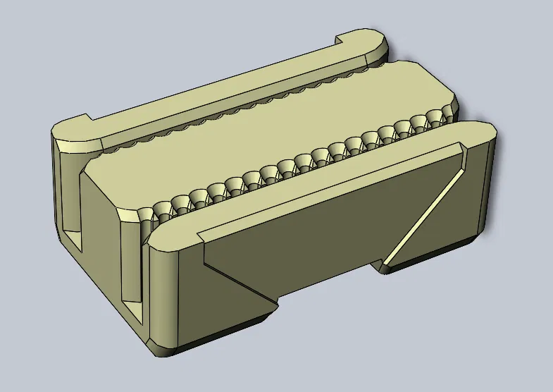Bộ giữ dây belt Z (Z-belt retainer) cho Voron 2.4 - Image 7