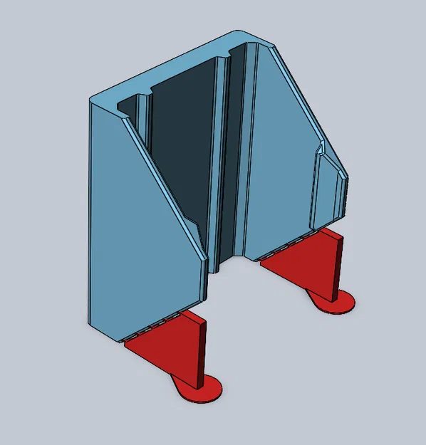 Bộ giữ dây belt Z (Z-belt retainer) cho Voron 2.4 - Image 8