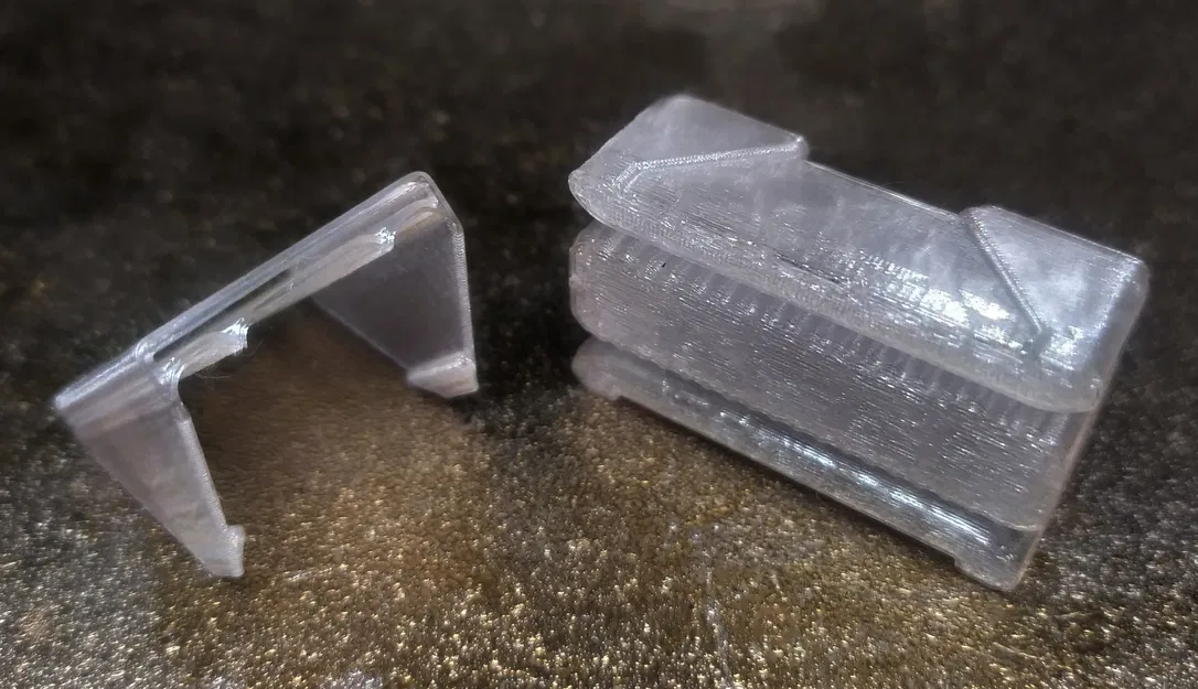 Bộ giữ dây belt Z (Z-belt retainer) cho Voron 2.4 - Image 15