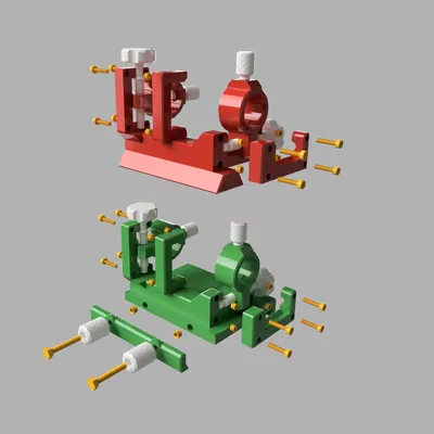 Giá đỡ đèn laser cho kính thiên văn (Telescope laser pointer)