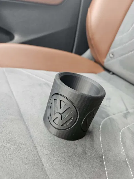 Bộ điều hợp giữ lon nước cho xe Volkswagen ID.4 - Image 2