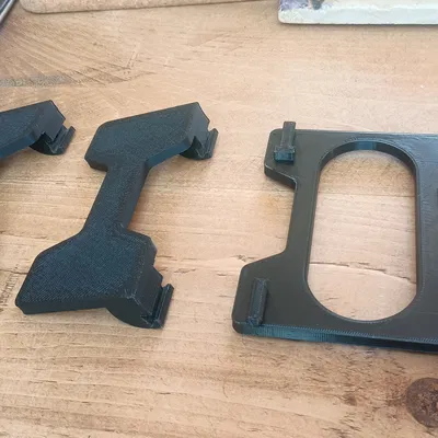 Chân đế cho xe RC