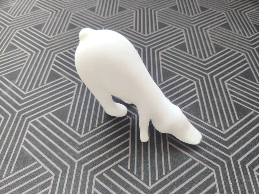 Mô hình chú thỏ Phục sinh - Easter Bunny 2 - Image 1