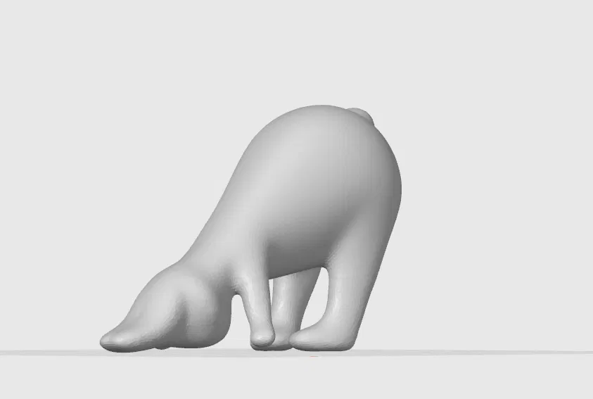 Mô hình chú thỏ Phục sinh - Easter Bunny 2 - Image 2