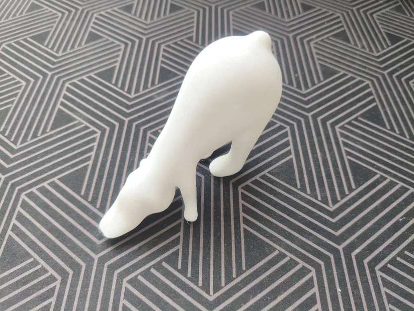 Mô hình chú thỏ Phục sinh - Easter Bunny 2 - Image 3