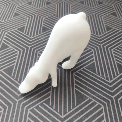 Mô hình chú thỏ Phục sinh - Easter Bunny 2