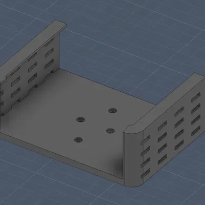 Ngàm gắn HSW cho Anker A2683