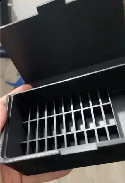 Hộp Đựng USB (USB Holder Box) Gọn Gàng Tiện Lợi - Bản In 3D - Image 1