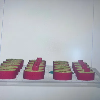 Bộ trò chơi 3D Memory Number - Giúp bé học số và rèn luyện trí nhớ