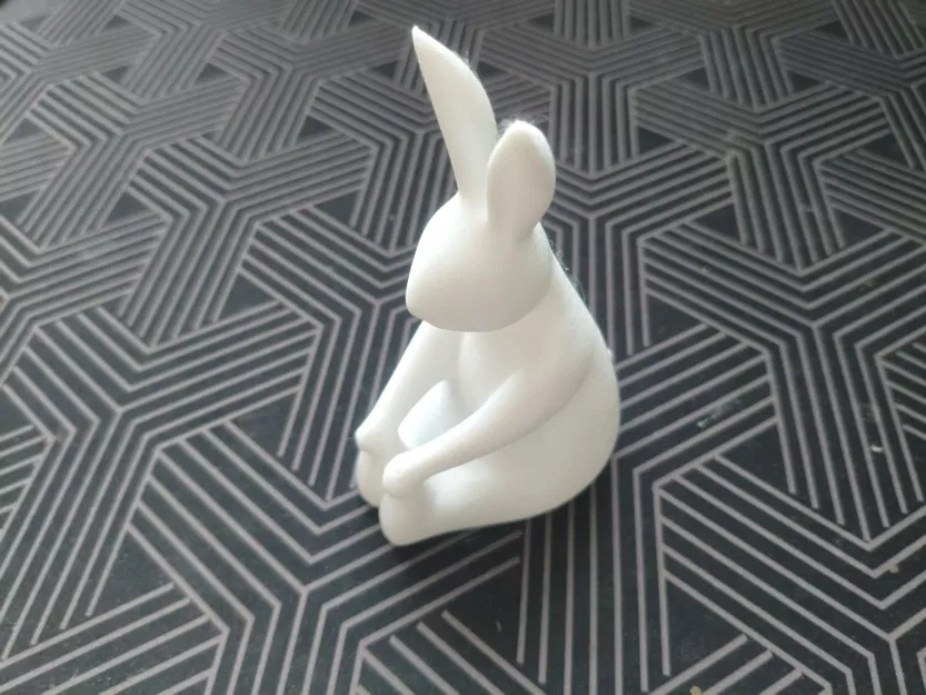 Mô hình Easter Bunny 3 - Image 1