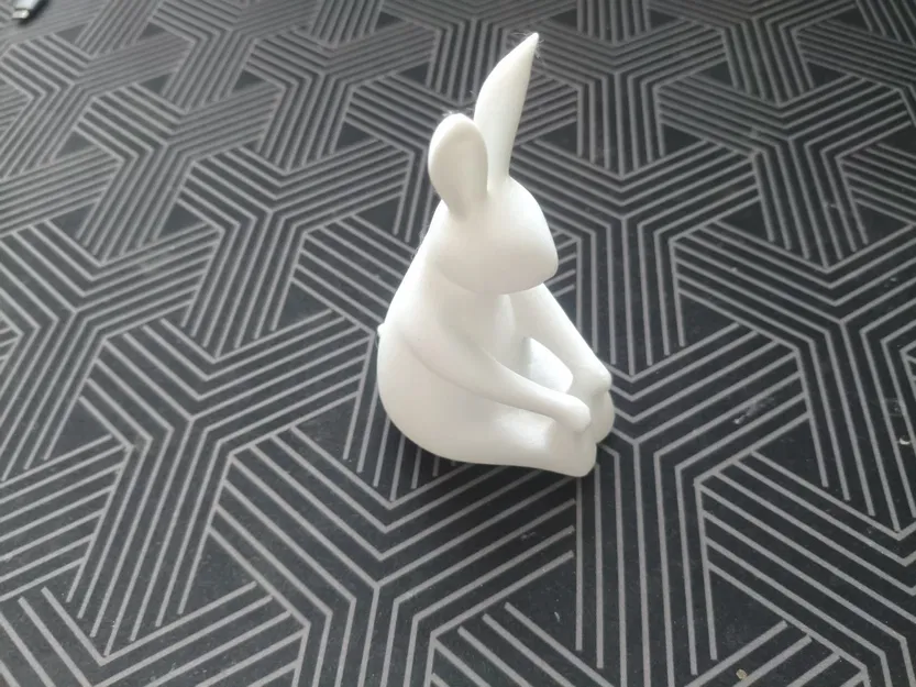 Mô hình Easter Bunny 3 - Image 3