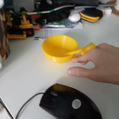 Gaming Chopstick - Đũa gắp đồ ăn thông minh cho game thủ