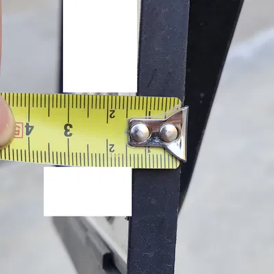 Khung ốp biển số xe máy phong cách Hungary (FreeCAD file)