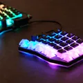 Bộ Vỏ Case Đầy Đủ Cho Bàn Phím Split Sofle RGB - Thumbnail 1