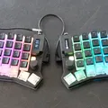 Bộ Vỏ Case Đầy Đủ Cho Bàn Phím Split Sofle RGB - Thumbnail 8