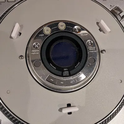 Bộ chốt chặn đĩa xoay (Platter lock stopper) cho Technics SL-DZ1200