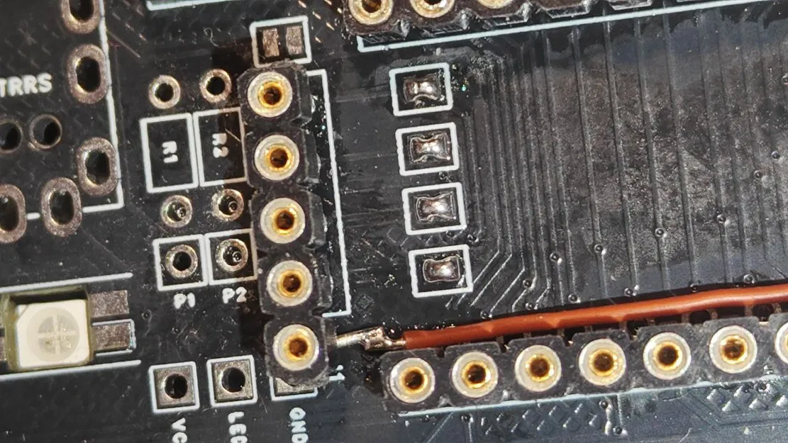 Case cho kit bàn phím SofleRGB AliExpress DIY - Image 6