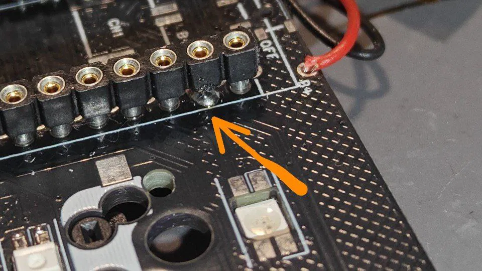 Case cho kit bàn phím SofleRGB AliExpress DIY - Image 8