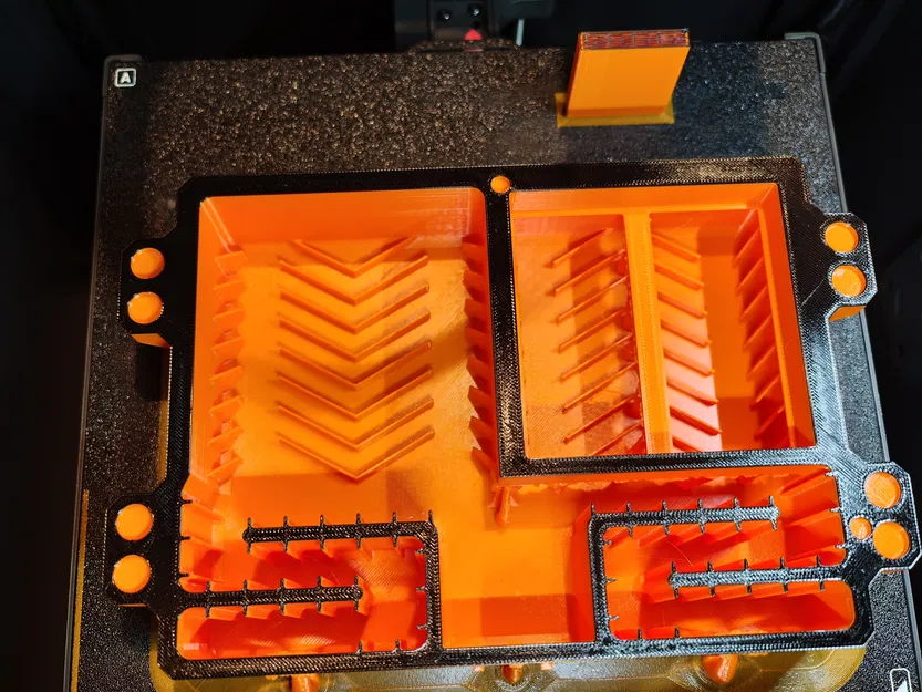 Ống giảm thanh kép Elegoo Centauri có lọc và tuần hoàn khí - Image 2