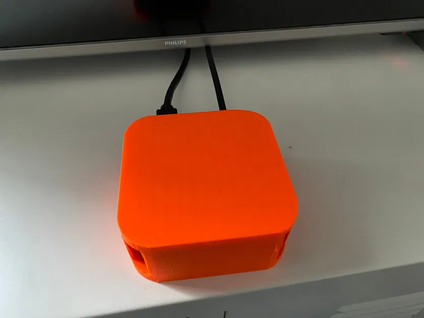 Ốp bảo vệ 3D cho Apple TV 4K - Tự in tại nhà cực chất - Image 1