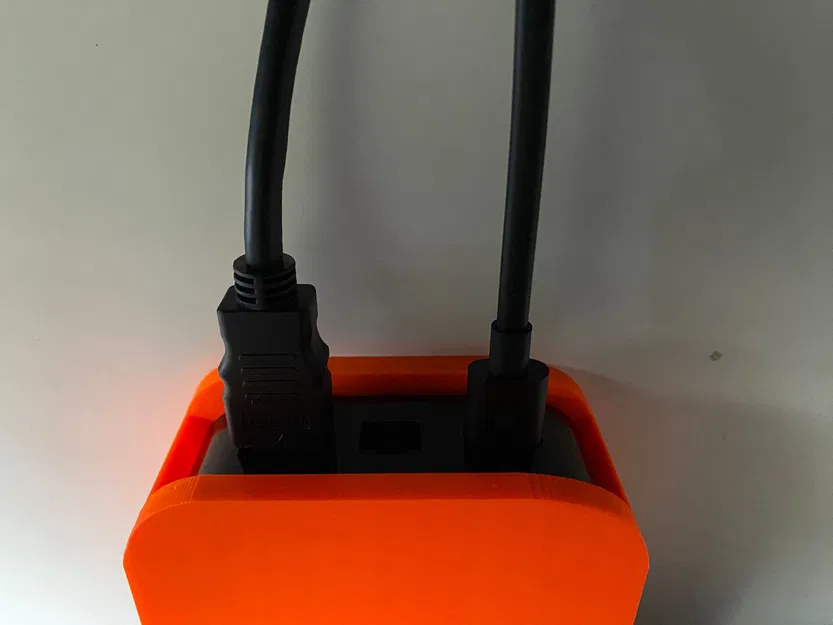 Ốp bảo vệ 3D cho Apple TV 4K - Tự in tại nhà cực chất - Image 2