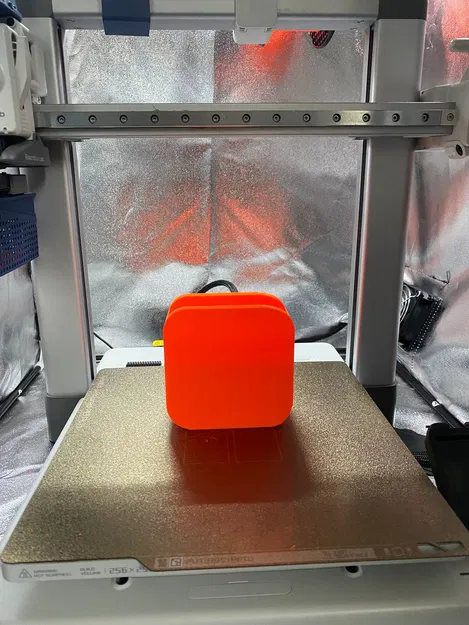 Ốp bảo vệ 3D cho Apple TV 4K - Tự in tại nhà cực chất - Image 4