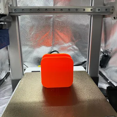 Ốp bảo vệ 3D cho Apple TV 4K - Tự in tại nhà cực chất