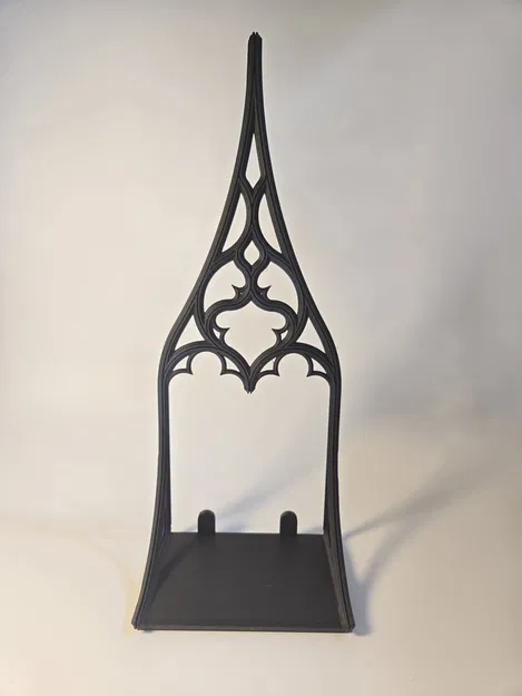 Kệ treo tường phong cách Gothic - Image 2