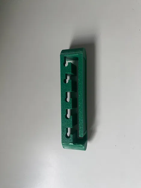 Khay giữ dây cáp 3D tiện lợi cho bàn làm việc - Sắp xếp gọn gàng - Image 3