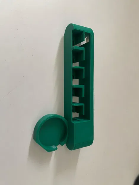 Giá đỡ cáp sạc 5 trong 1 tích hợp đế sạc Apple Watch gọn gàng - Image 5