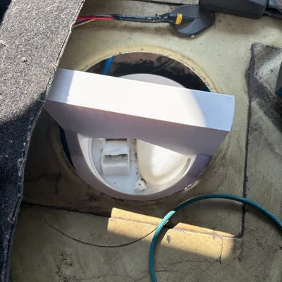 Dụng cụ in 3D hỗ trợ tháo lắp nắp bơm xăng cho xe Fiat