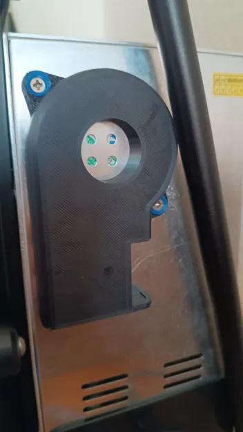 Nắp bảo vệ nguồn Ender 3 hỗ trợ nâng cấp trục Z - Image 1