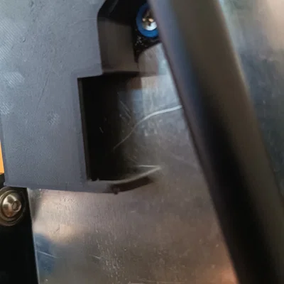Nắp bảo vệ nguồn Ender 3 hỗ trợ nâng cấp trục Z