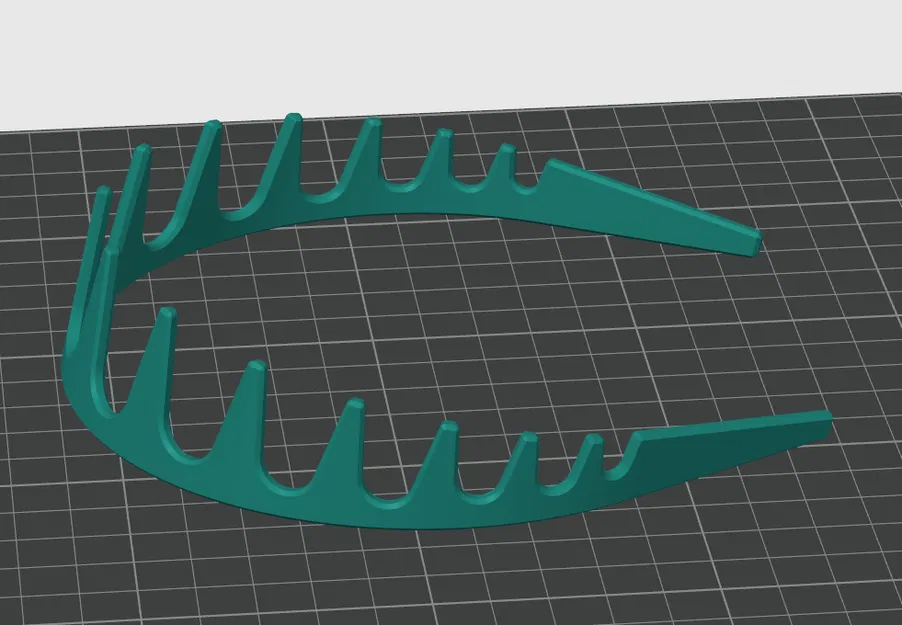 Băng đô cài tóc [Bản remix in dễ dàng] - Image 1