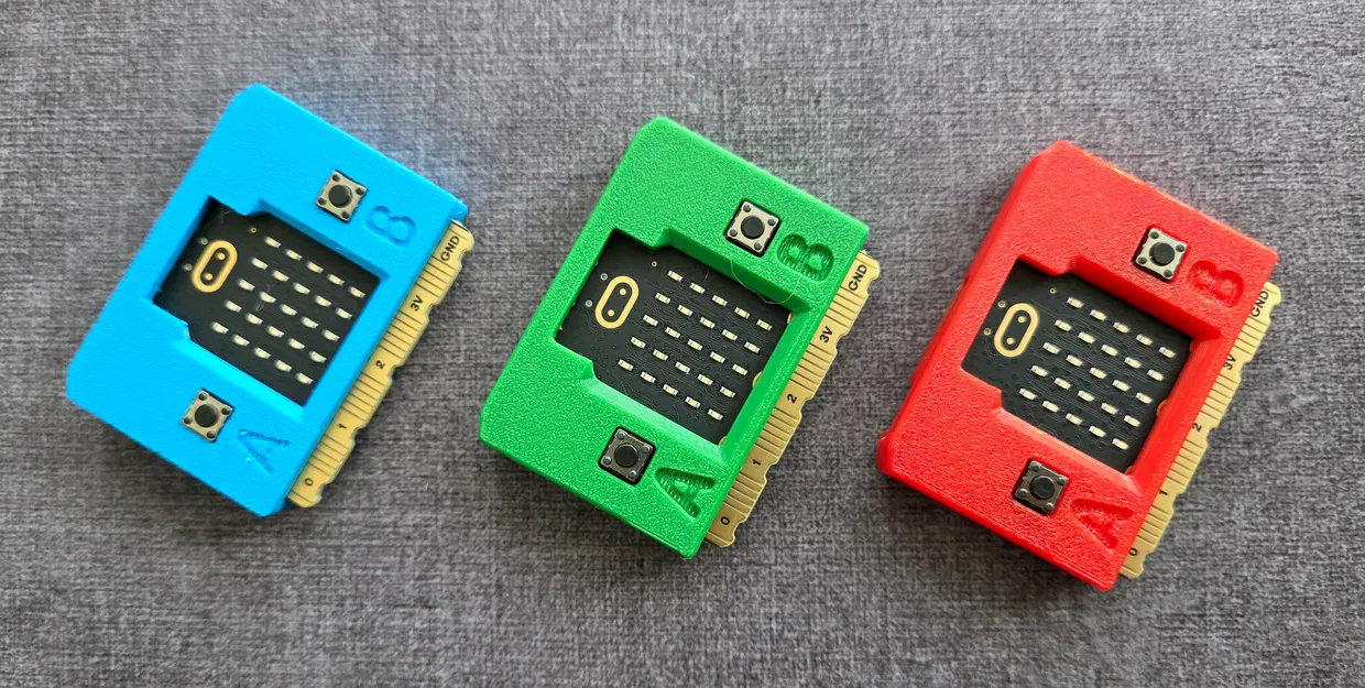Case BBC micro:bit V2 - Bản Remix Tối ưu (Hỗ trợ Loa & Cảm biến) - Image 2
