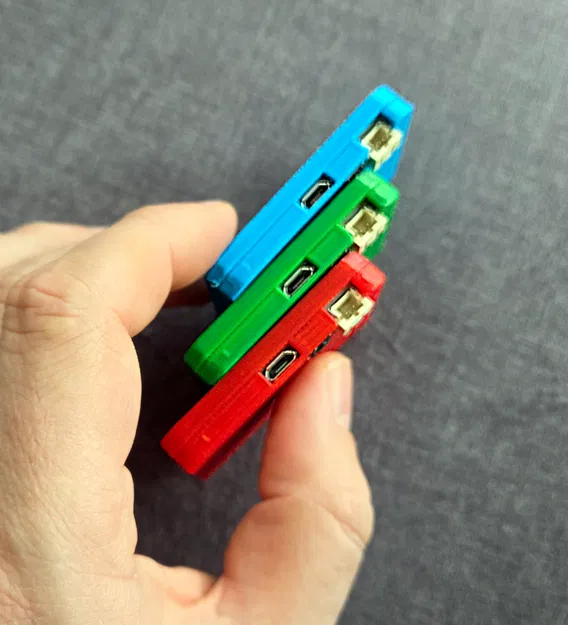 Case BBC micro:bit V2 - Bản Remix Tối ưu (Hỗ trợ Loa & Cảm biến) - Image 4