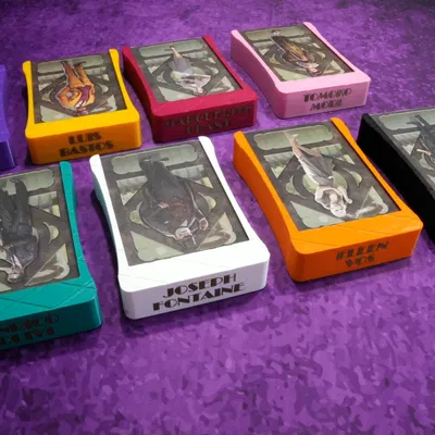 WASSERKRAFT / BARRAGE - Khay đựng công ty (INSERT, EINSATZ, INLAY, ORGANIZER)