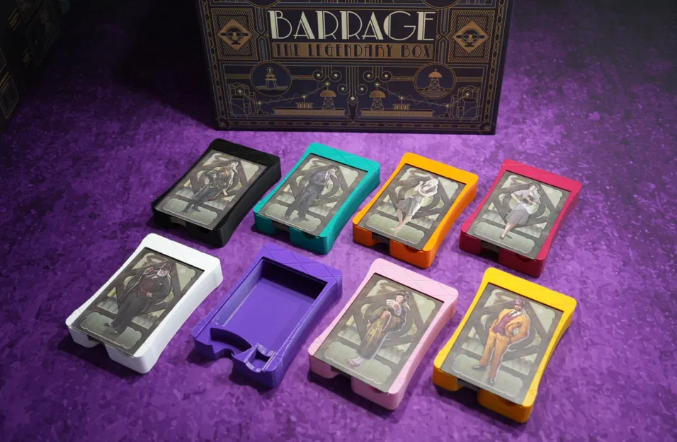 WASSERKRAFT / BARRAGE - Khay đựng công ty (INSERT, EINSATZ, INLAY, ORGANIZER) - Image 2